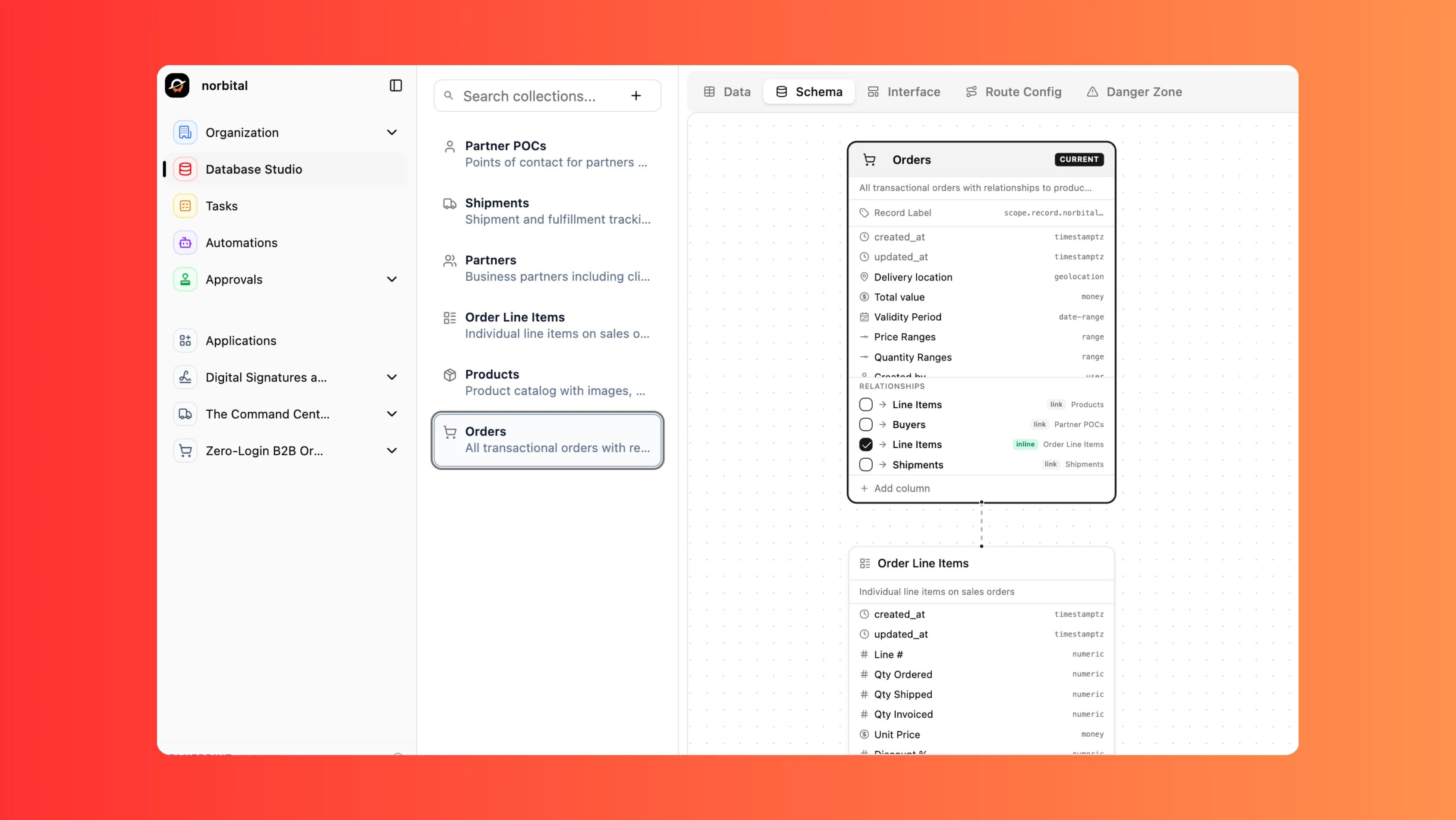 Workspace release controls in Workspace Studio